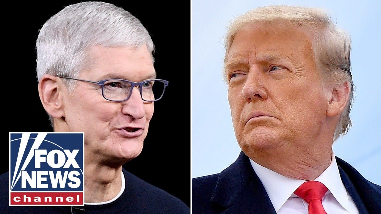 Trump’s tariff threat against Apple explained
