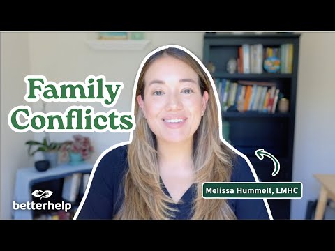 Is it normal to have issues with my family? | Ask a Therapist