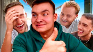 WIJ GINGEN HELEMAAL STUK HIEROM! 😂 - Los Angeles Vlog #1