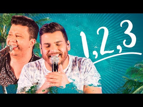 Cleber & Cauan – 1,2,3 | Resenha (Ao Vivo em Goiânia)
