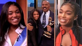 The Best of Lori Harvey on Steve Harvey’s Show 💖 📺