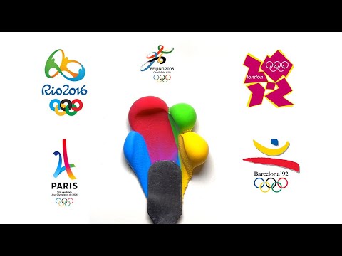 Olympiad logo mixing