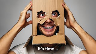the face reveal...