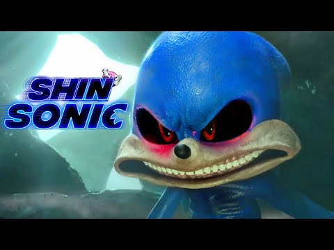 SHIN SONIC se convierte en la maldición de punto de EX3 | Teoría
