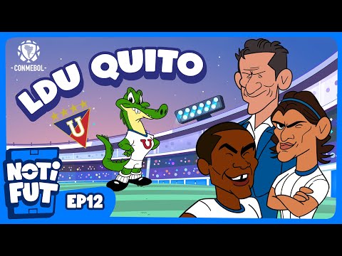 NOTIFUT | LDU QUITO | EPISODIO 12