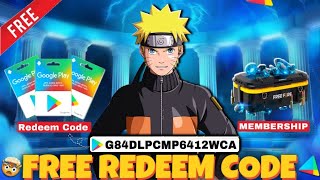 Free Redeem Code App🔥 Best Free Redeem Code 2025 | Free Redeem Code