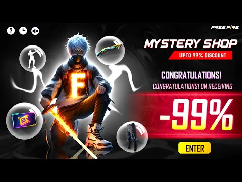 Diwali Mystery Shop Free Fire ✅🔥| Free Gloo Wall+Diwali Carnival |Free Fire New Event| Ff New Event