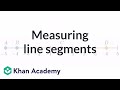 Understanding Segment Lengths