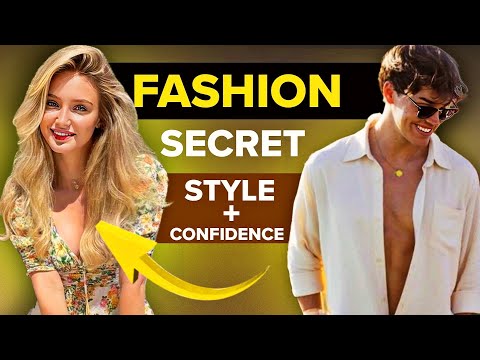 Charismatic Personality | Style & Confidence | Level up your life | Fashion tips in hindi