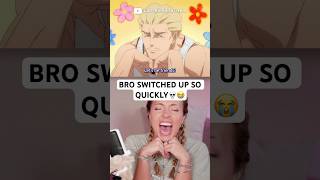 Hakaru Switched Up SO QUICKLY #JujutsuKaisen