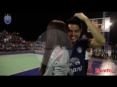 IceBreaker 2015 EP.15 แข่งฟิน  ดิ้นกระจาย