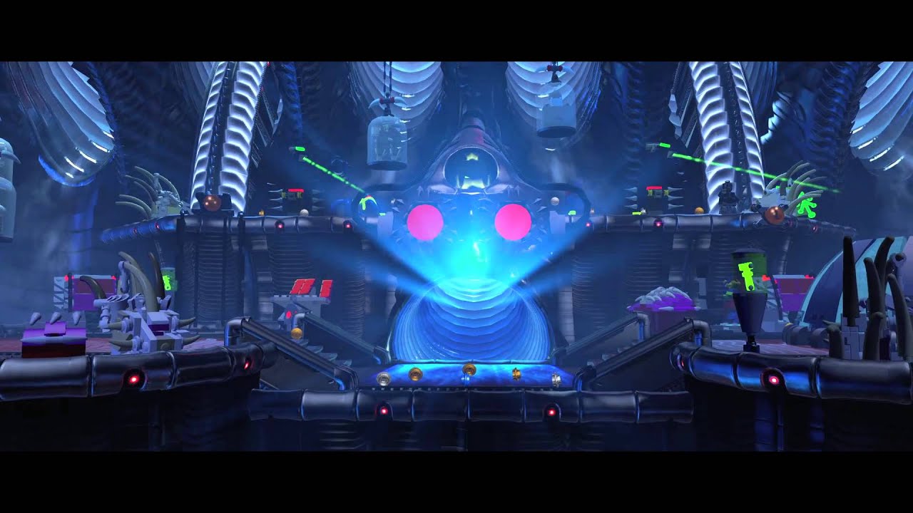 LEGO Batman 3: Beyond Gotham trailer thumbnail
