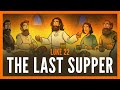 Jesus' Teachings and Betrayal Events
