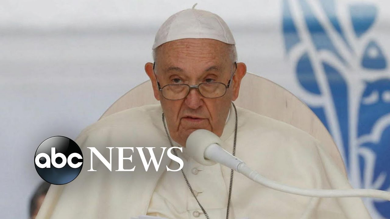 Pope Francis’s Apology for Residential Schools in Canada Triggers Strong Reactions