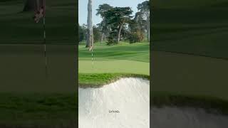 The U.S. Amateur at The Olympic Club.