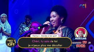 Chante Ton Kiff du mercredi 27 août 2025 avec Marilyne, Shalimar, Rocky Ipupa et Karelle
