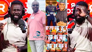 The 16 Obogu Kids Deserve Better, They're Humans - Okatakyie Afrifa F!res Over Helicopter Crαsh