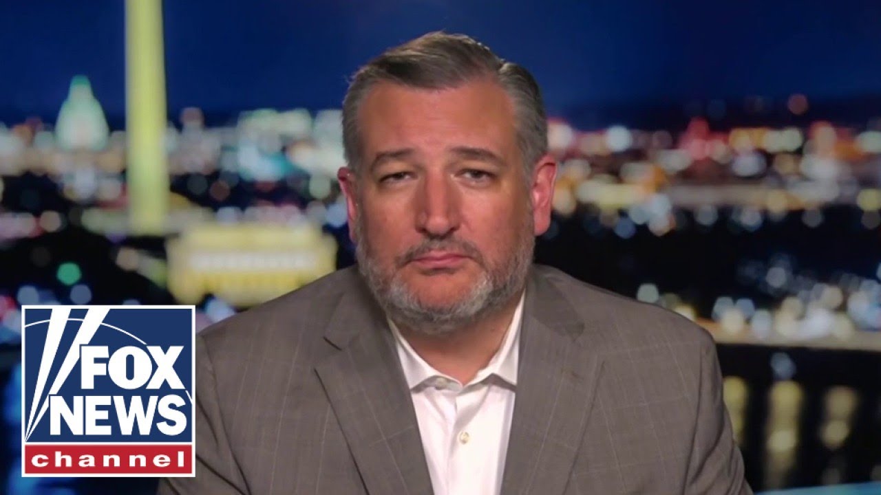 Sen. Ted Cruz: Dems are on ‘team Iran’