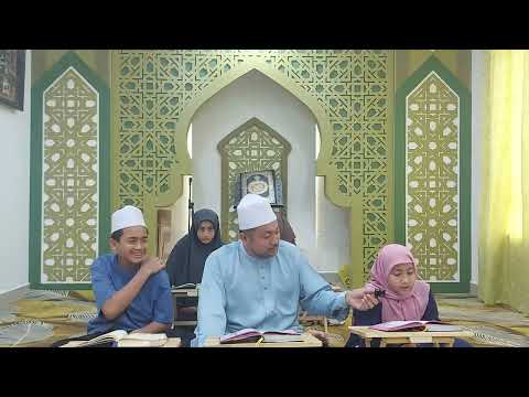 Jom Ngaji || Surah Annisa' 48 - 51 || Tarannum Rast & Hijaz || Azraie Family