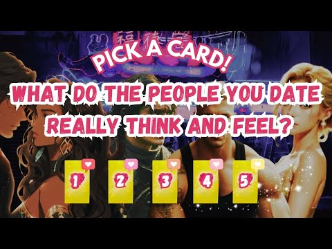 HOW DO MEN/ PPL YOU DATE really see you?🔥/ HOW DO THEY VIEW YOU? *PICK A CARD* WHATS GOING ON? 1222