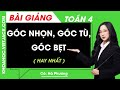 Góc và Tam Giác trong Hình Học