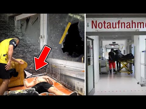 Jordan LANDET im KRANKENHAUS nach EA FC 25 MATCH (geht schief)