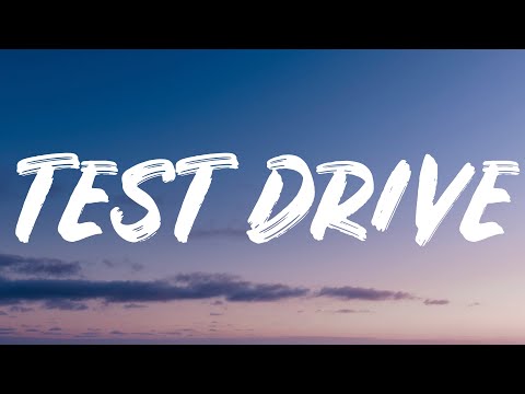 Ariana Grande - Test Drive (Lyrics)