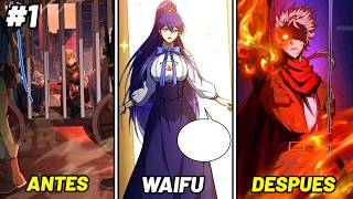 🌀PERDIÓ A SU HERMANA POR SER DÉBIL… Y REGRESÓ COMO UN DIOS | Resumen Manhwa completo