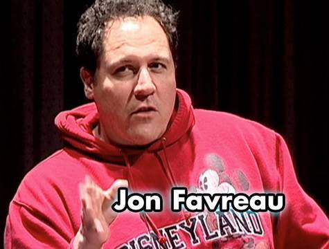 Jon Favreau On Making IRON MAN 2 A Personal Story