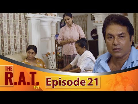 THE R.A.T | Episode 21 - (2025-02-08) | ITN