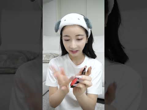 【右左どっち】選んだコスメを全部顔面に塗ってみたらwww #shorts