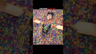 Etne saare orbeez ball 😁 #souravjoshi #souravjoshivlogs #vlogs