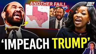 NEW Trump Impeachment Attempt BACKFIRES as Democrats ADMIT DEFEAT in Texas Redistricting Showdown