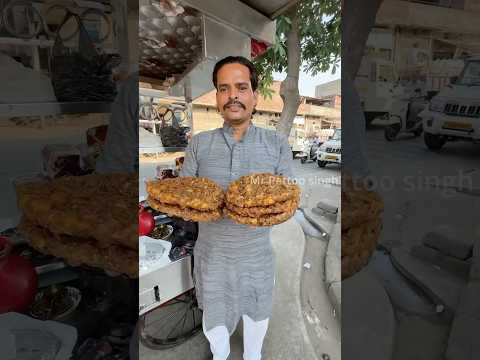 Crorepati Street Food Wala #pettoosingh #shorts