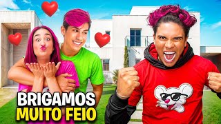 REVELEI O MOTIVO QUE SAI DOS ROSA! *voltei ?