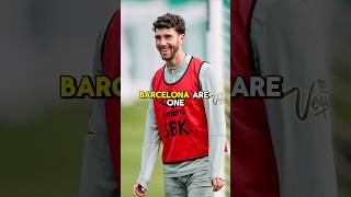 Barca is Going to Buy a Defender THIS WINTER?💙❤️ #barcelona #fcbarcelona #shorts #youtubeshorts