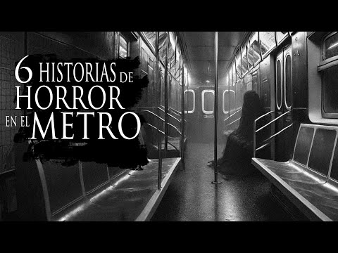 6 HISTORIAS IMPOSIBLES DEL METRO EN CDMX