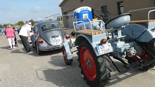 Oldtimertreffen Mutlagen 2026 Rundgang