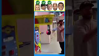 Ronaldo vs Zlatan vs  Lehmann Slap Challange