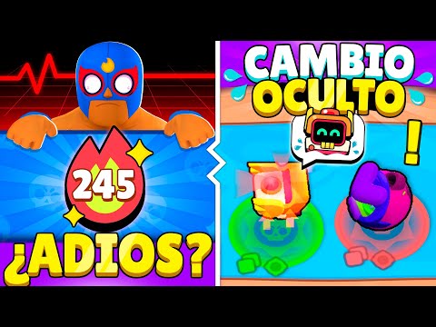 ¿QUÉ PASARÁ con TU RACHA con los CAMBIOS de BRAWL STARS? 🤔