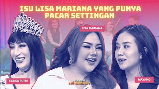 [FULL] Isu Lisa Mariana Yang Punya Pacar Settingan - RUMPI (4/9/25)