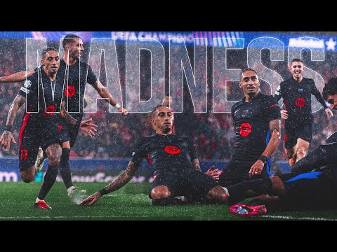 RAPHINHA's GOAL FROM ALL ANGLES 🎥⚽ | A MOMENT of MADNESS!! 💙♥️