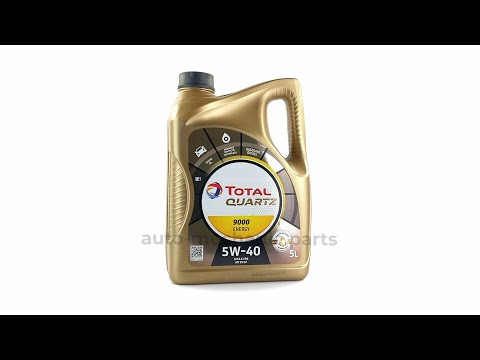 Моторное масло Total QUARTZ 9000 ENERGY 5W-40, 5 литров - Auto-Mechanic Моторное масло Total QUARTZ 9000 ENERGY 5W-40, 5 литров - Auto-Mechanic