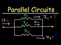Understanding Parallel Resistor Circuits