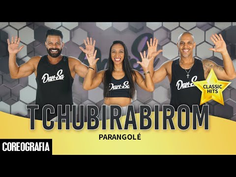 Tchubirabirom - Parangolé - Dan-Sa / Daniel Saboya (Coreografia)