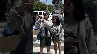 Singing "New Heart" For Strangers in Public🎸