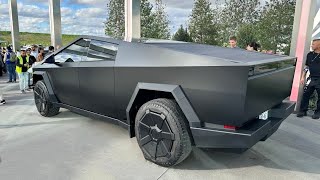 Tesla Cybertruck | Full details of this Beast ✅