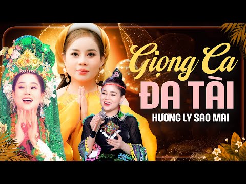 GIỌNG CA ĐA TÀI KHIẾN KHÁN GIẢ TRẦM TRỒ - Bà Chằng, CÔ ĐÔI THƯỢNG NGÀN | Giọng Ca Gây Sốt