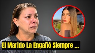 La Madre de CAROLINA FLORES Rompió el silencio 25 días después de su muerte “EL LO PLANEÓ”
