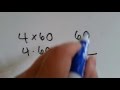Multiplying Tens with One-Digit Numbers